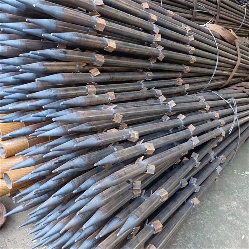 大渡口无缝注浆管与有缝的区别