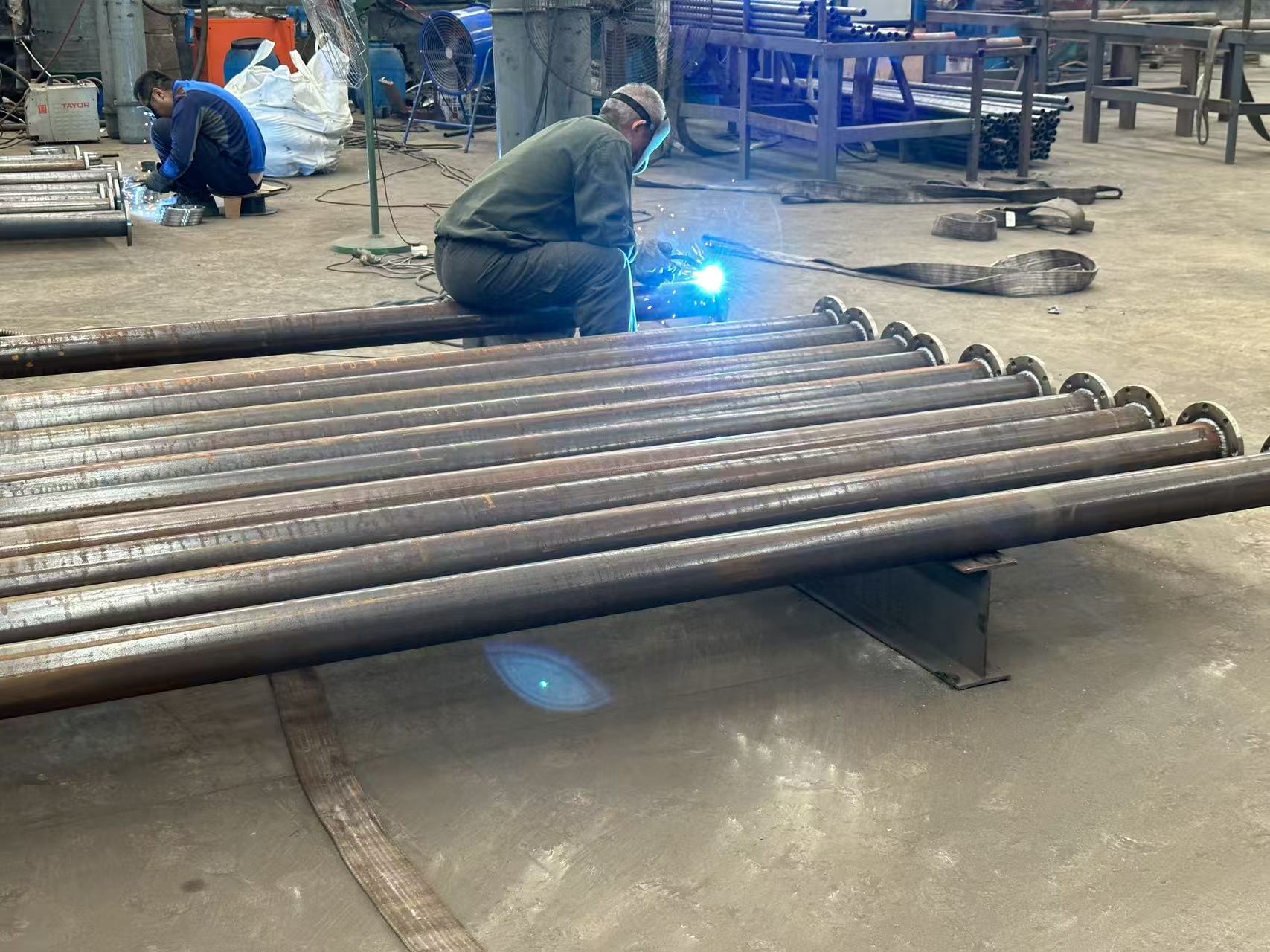 大渡口隧道用注浆管