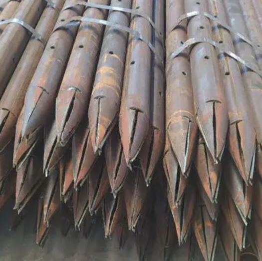 大渡口超前小导管注浆管钢花管